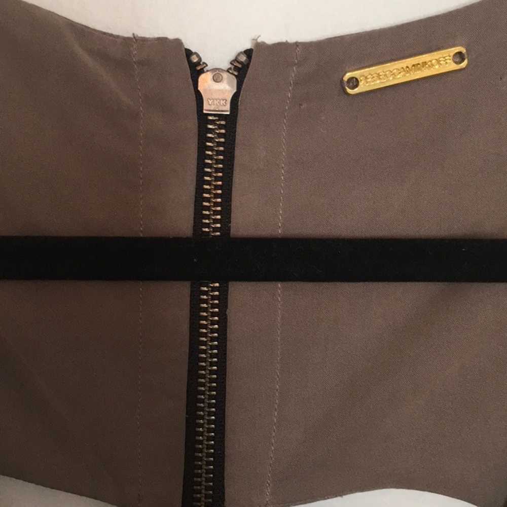 Rebecca Minkoff Silk Lined Dress with cutouts - Picture 4 of 4